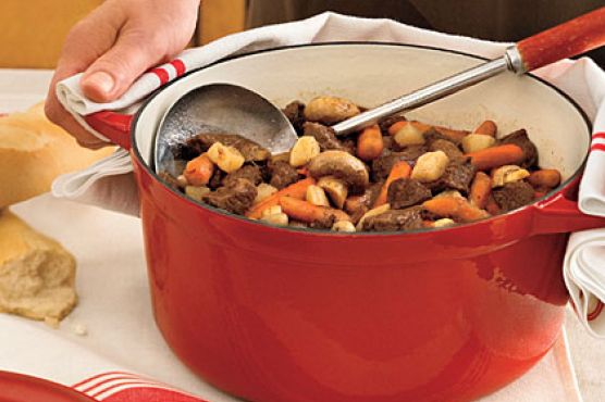 Red Wine Beef Stew