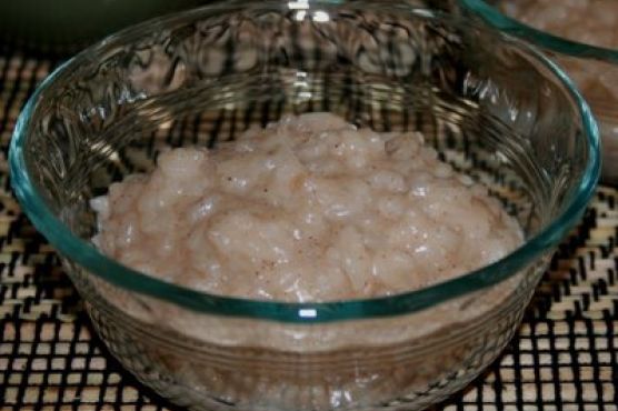 Reese’s Rice Pudding