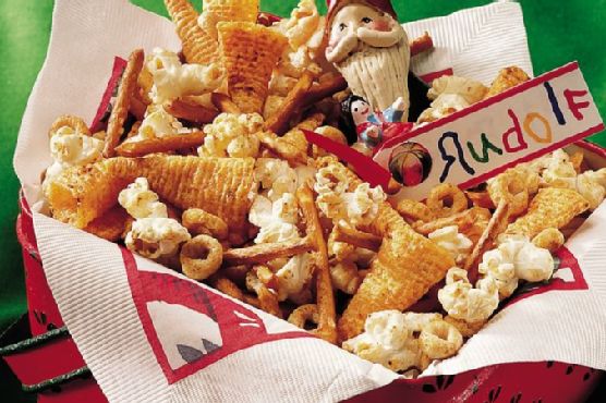Reindeer Snack
