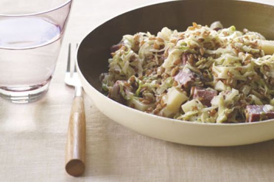 Reuben Salad