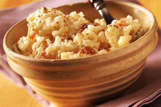 Rice Pudding