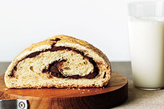 Rich Chocolate Babka