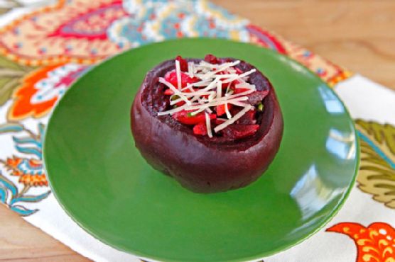 Richard Simmons’ Beet Bowl Salad