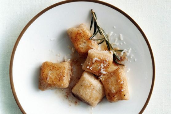 Ricotta Gnocchi