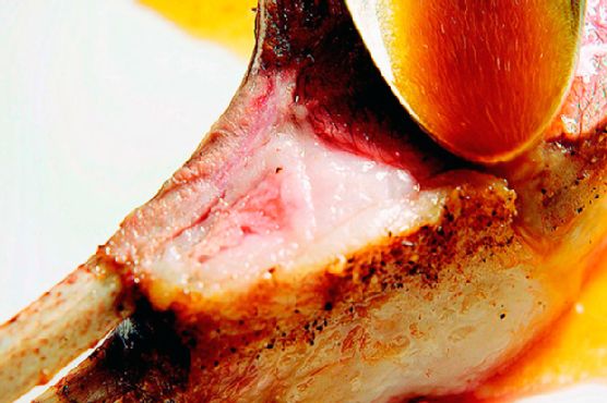 Roast Rack of Lamb