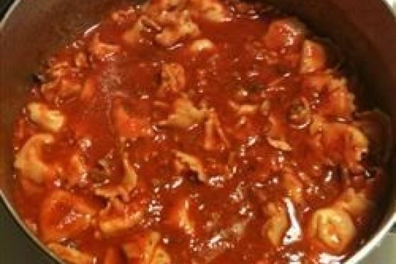 Roasted Red Pepper Soup