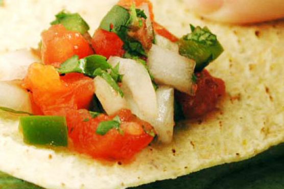 Roasted Tomato Salsa