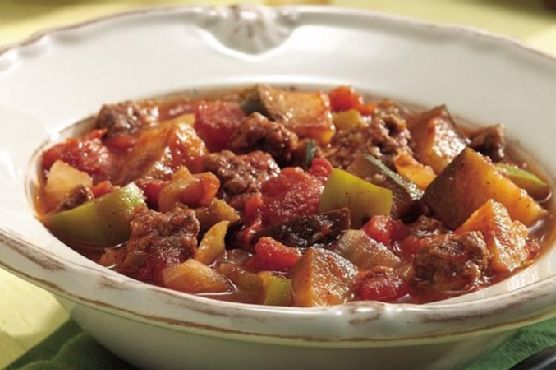 Roasted Vegetable Chili