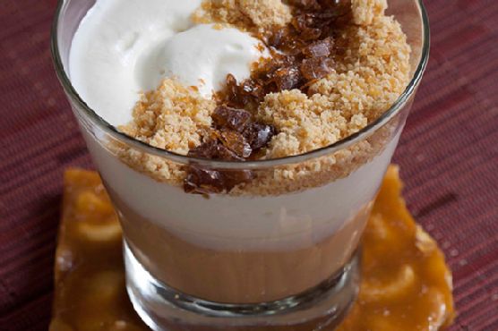 Root Beer Pudding