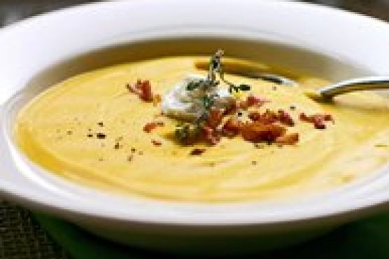 Root Veggie Bisque