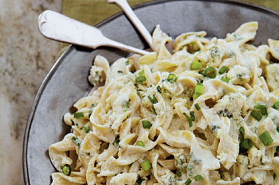 Roquefort Noodles