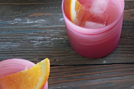 Rosé Sangria with Pineapple and Guava