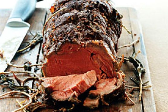 Rosemary Beef Fillet