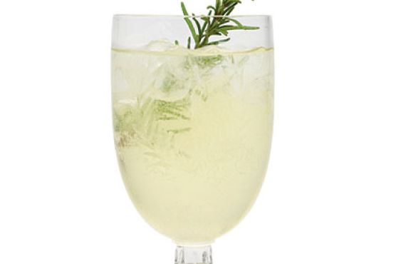 Rosemary-Satsuma Julep