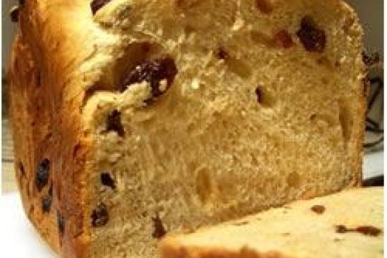 Rum Raisin Bread