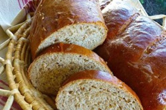 Rye Beer Bread