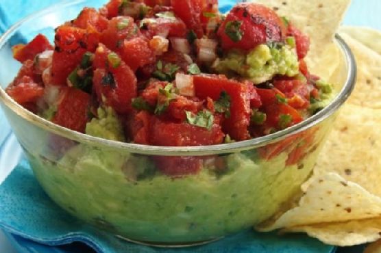 Salsa Guacamole