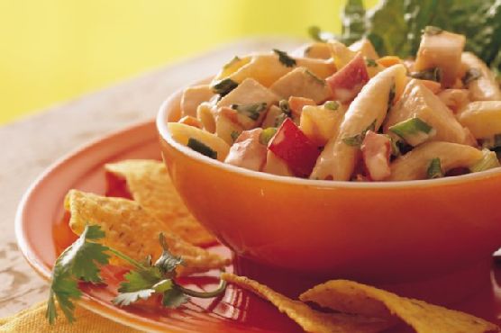 Salsa Turkey Salad