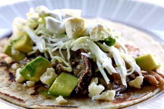 Salsa Verde Carnitas
