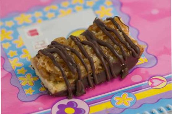Samoa Bars
