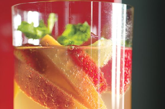 Sangria Blanca