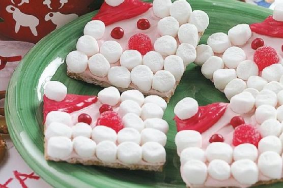 Santa Grahams