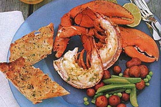 Sauteed Peas and Small Potatoes