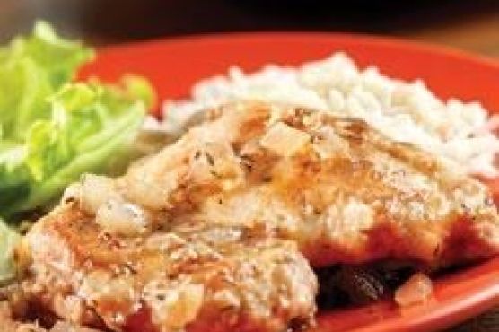 Savory Balsamic Herb Chicken