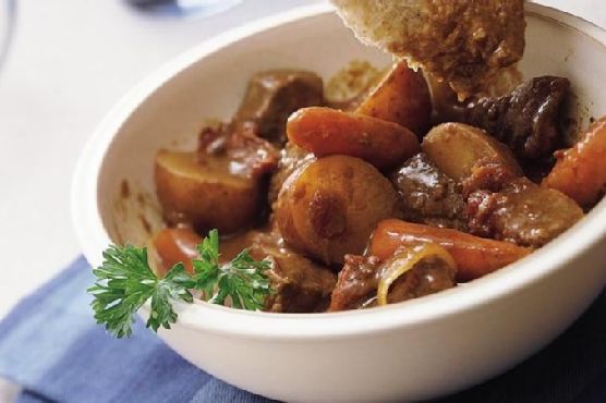 Savory Beef Stew