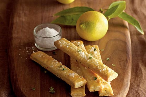 Savory Breadsticks