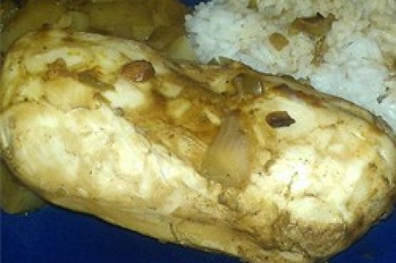Savory Diet Chicken