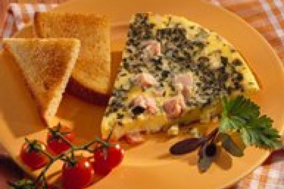 Savory Italian Frittata