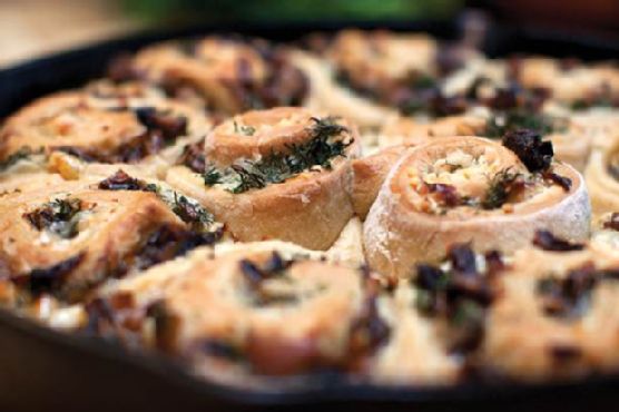 Savory Rolls