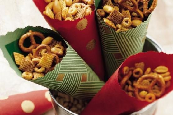 Savory Snacktime Chex® Mix