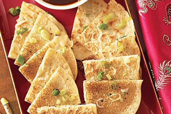 Scallion Pancakes