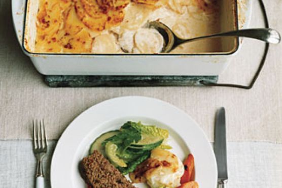 Scalloped Potatoes