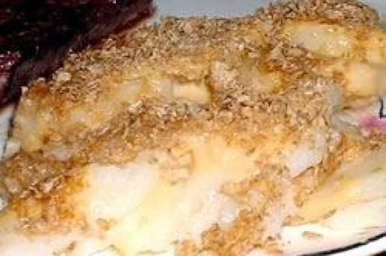 Scalloped Potatoes