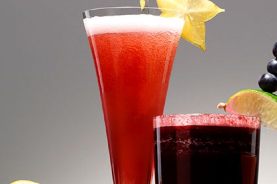 Scarlet Fizz