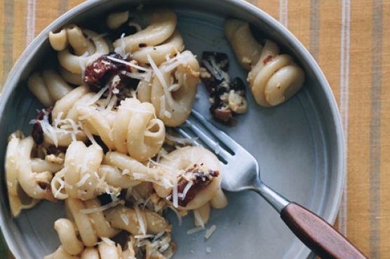 Scrambled Egg Pasta