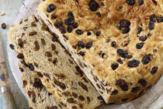 Selkirk Bannock