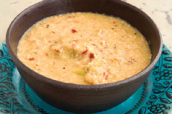 Sesame Seed and Árbol Chile Salsa
