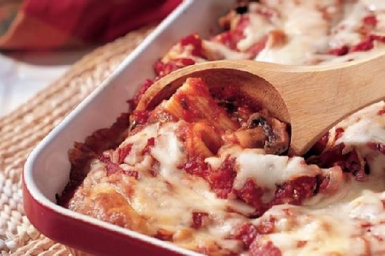 Seven-Layer Rigatoni