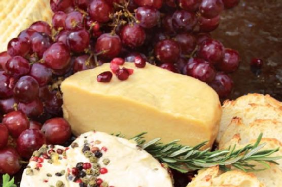 Sharp Cheddar Vegan Cheese Alternative
