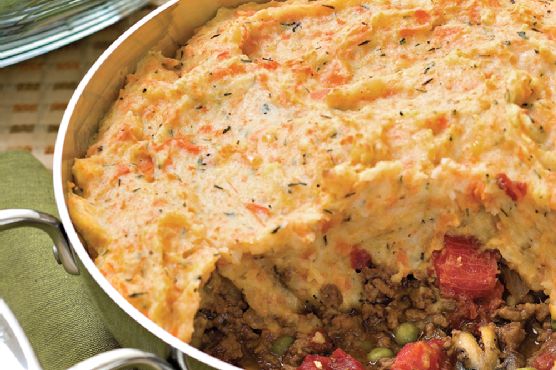 Shepherd's Pie