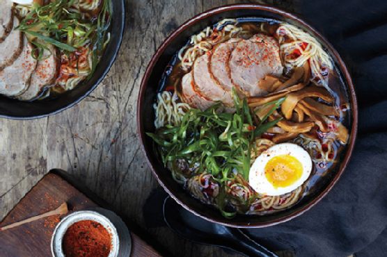 Shoyu Ramen