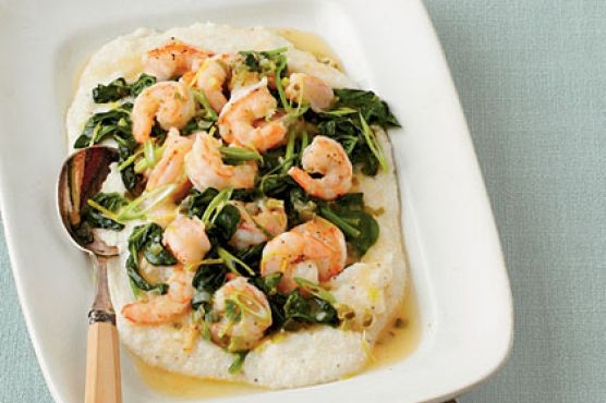 Shrimp and Grits