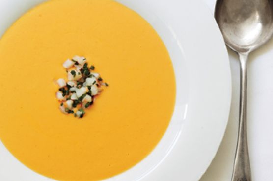 Shrimp Bisque