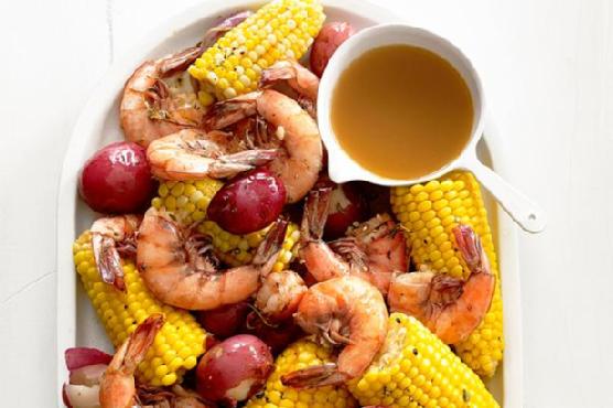 Shrimp Boil