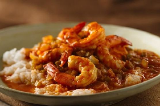 Shrimp Creole