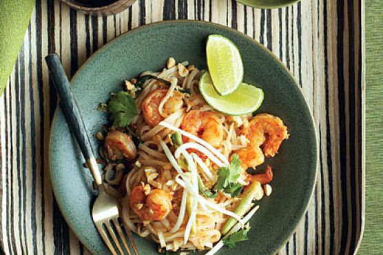 Shrimp Pad Thai